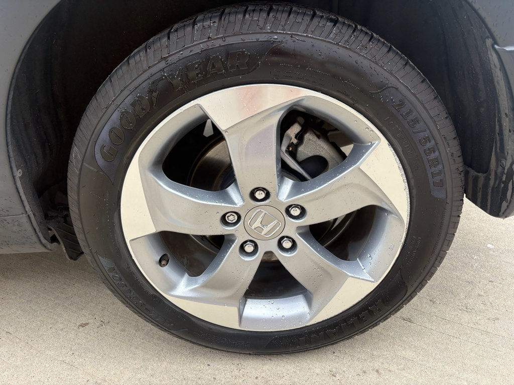 Certified 2017 Honda HR-V EX image 31