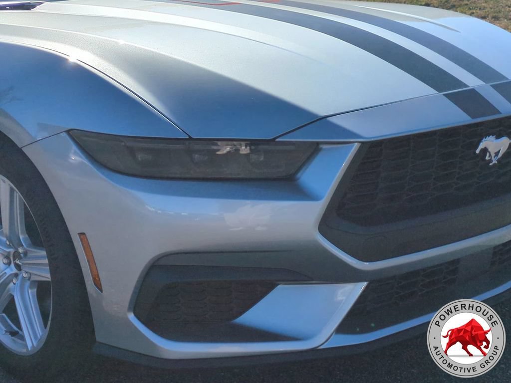New 2026 Ford Mustang Coupe RWD image 11