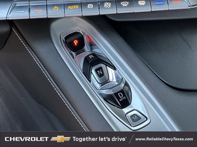 New 2026 Chevrolet Corvette Stingray Preferred Cpe w/ 2LT RWD image 17