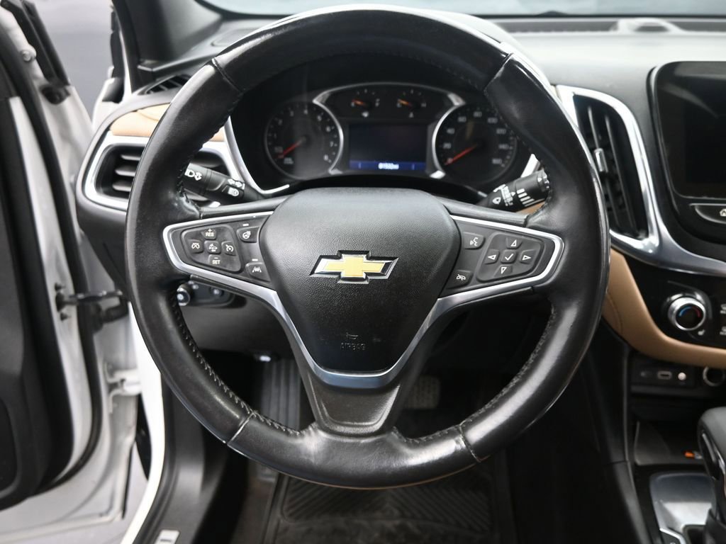Used 2022 Chevrolet Equinox Premier FWD image 19