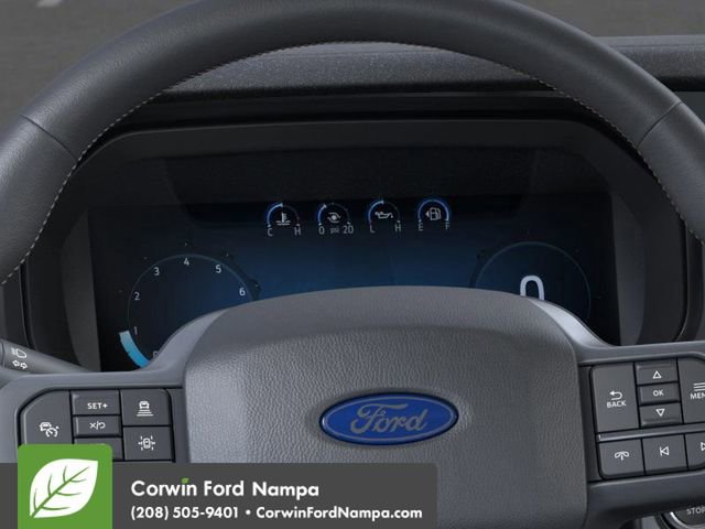 New 2025 Ford F150 Lariat w/ Equipment Group 502A High image 13