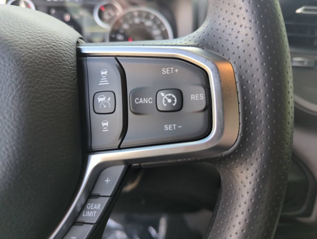 New 2026 RAM 2500 Warlock AWD/4WD image 21