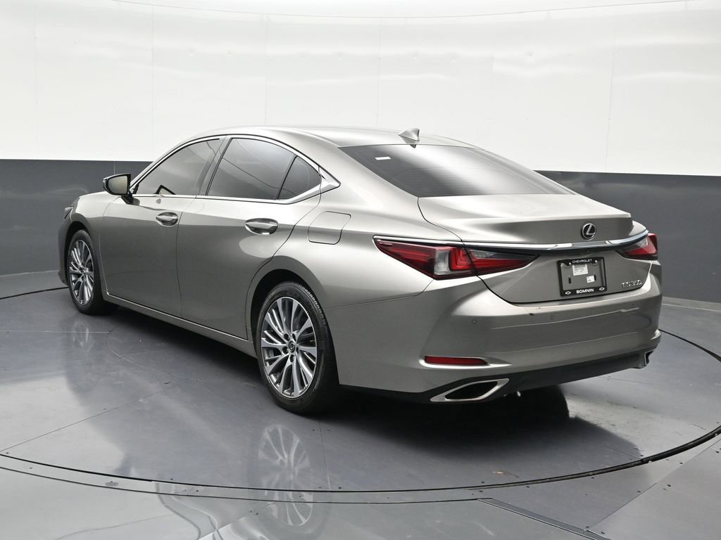 Used 2019 Lexus ES 350 w/ Premium Package FWD image 3