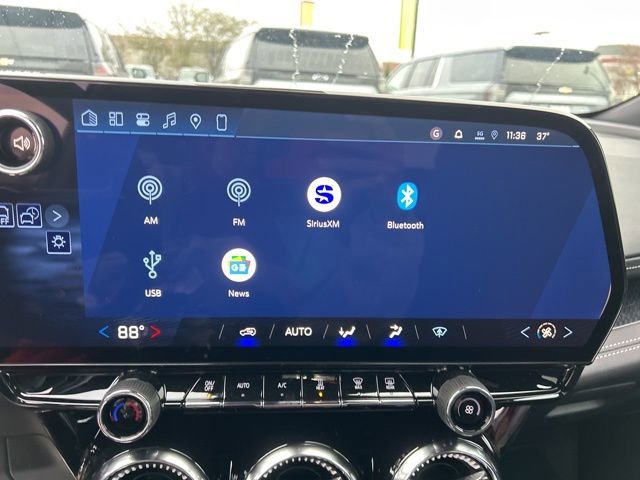 New 2026 Chevrolet Blazer EV LT image 23