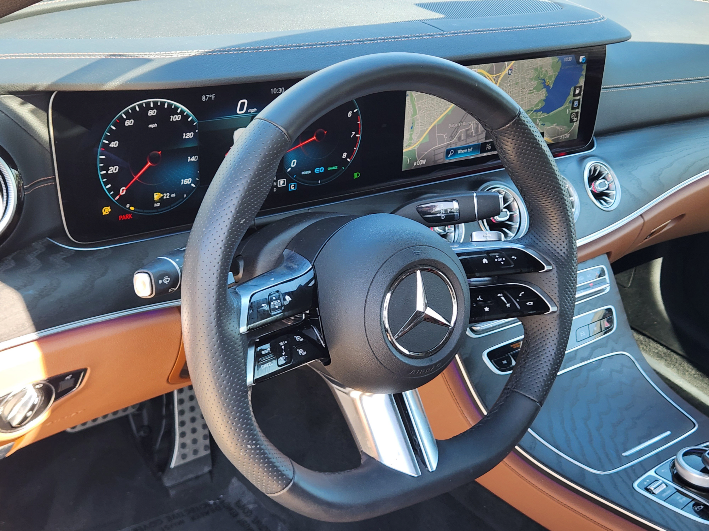 Used 2023 Mercedes-Benz E 450 Cabriolet image 12