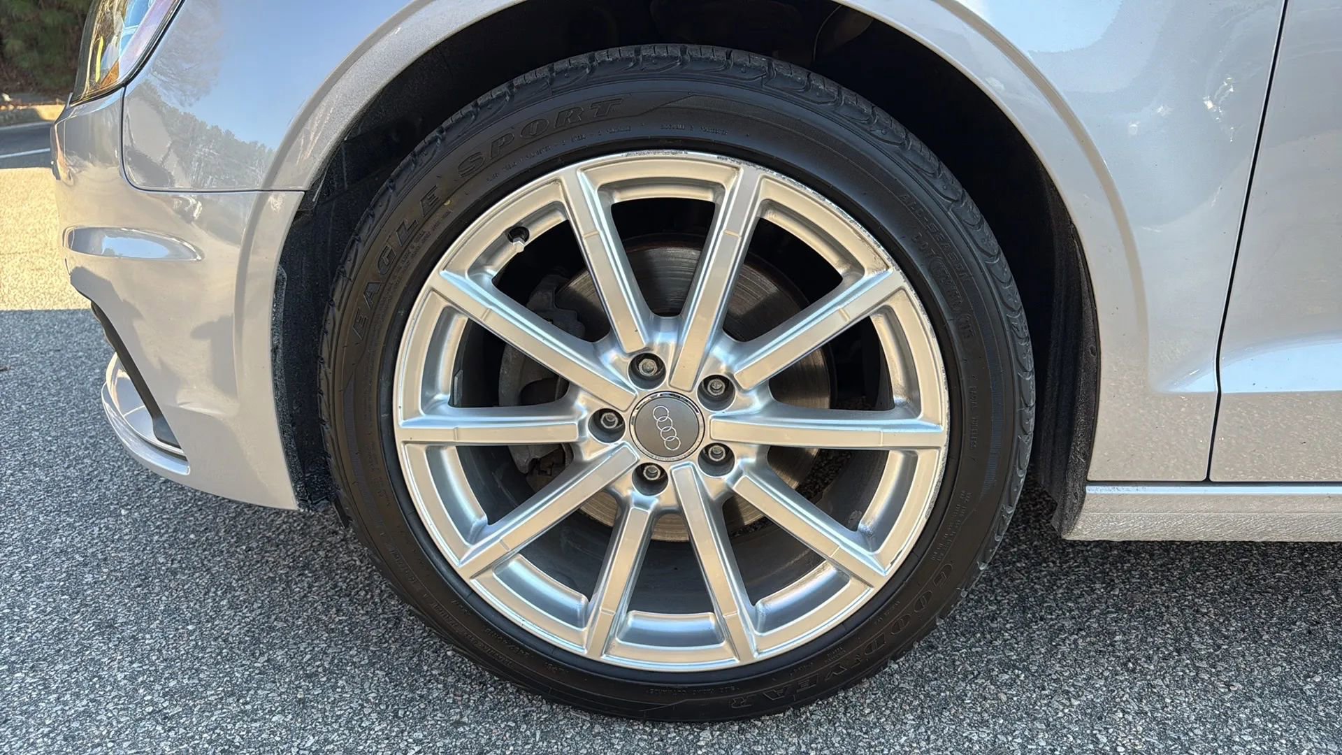 Used 2015 Audi A3 2.0T Premium Plus image 10