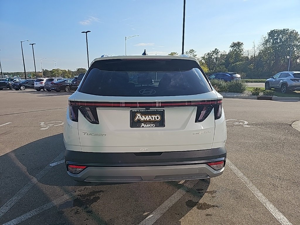 New 2026 Hyundai Tucson Limited image 4