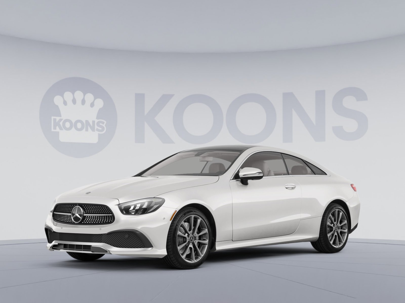 Used 2022 Mercedes-Benz E 450 4MATIC Coupe