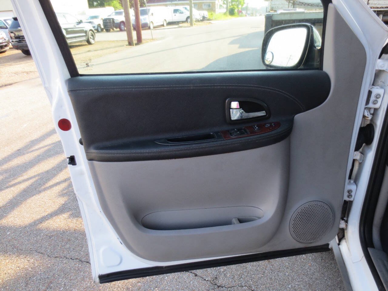Used 2008 Chevrolet Uplander FWD image 10