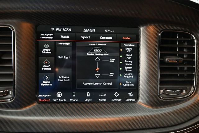 Used 2023 Dodge Charger SRT Hellcat w/ Harman/Kardon Audio Group RWD image 31