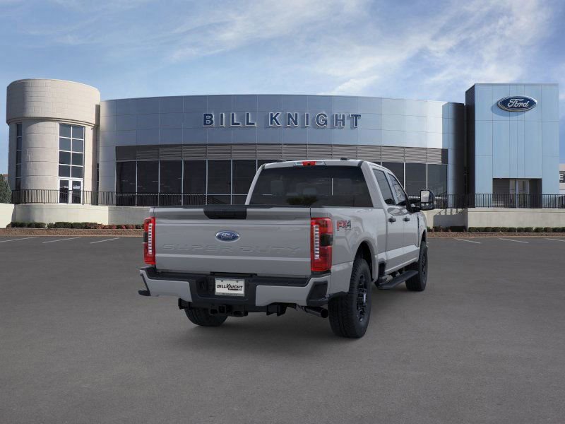 New 2026 Ford F250 XL w/ STX Appearance Package image 8