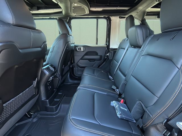 New 2026 Jeep Wrangler Sahara image 21