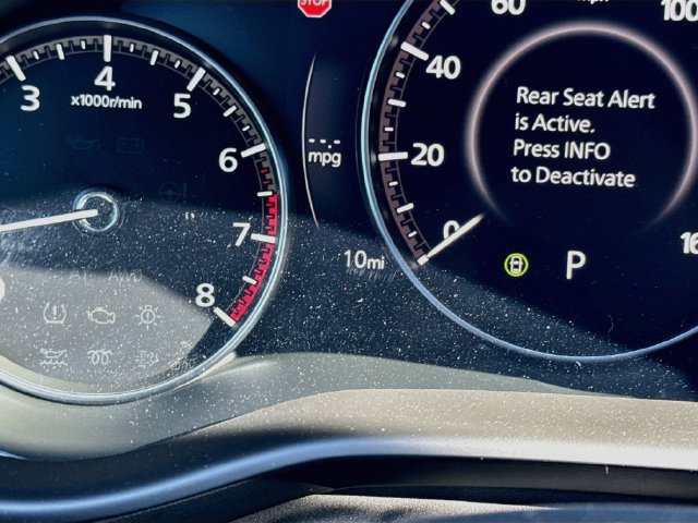 New 2026 MAZDA CX-50 AWD 2.5 S w/ Weather Package image 12