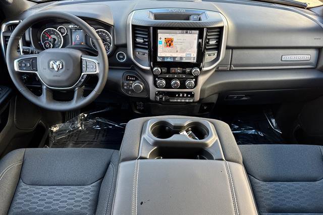 New 2026 RAM 1500 Big Horn AWD/4WD image 10