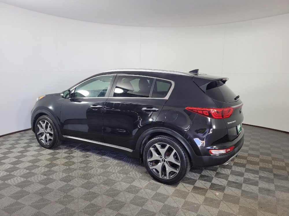 Used 2017 Kia Sportage SX FWD image 3