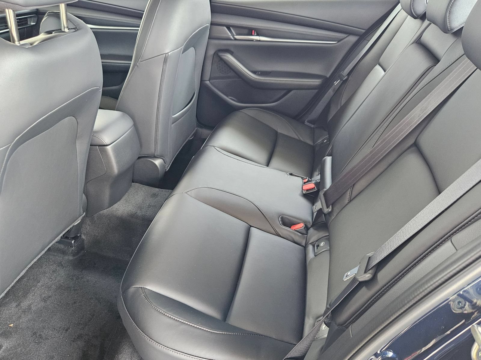 New 2026 MAZDA MAZDA3 2.5 S Sedan w/ Preferred Pkg FWD image 16