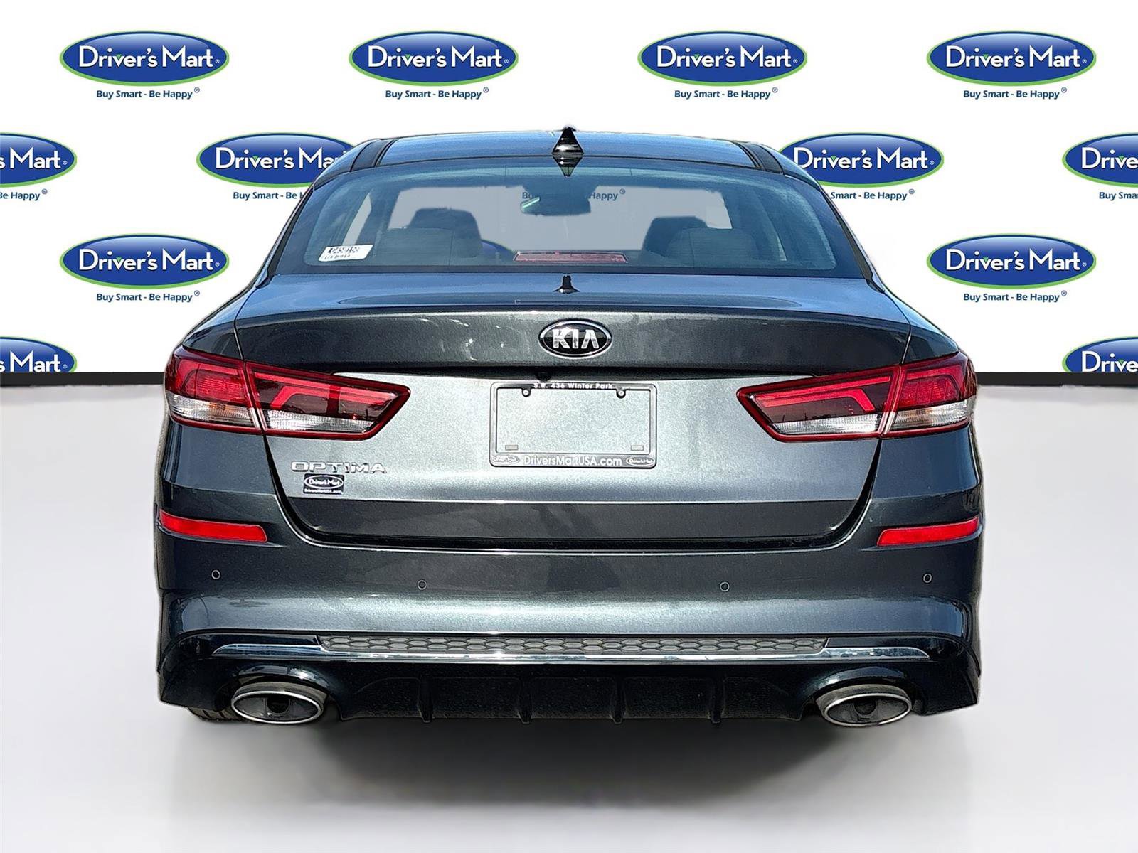 Used 2020 Kia Optima SE image 6