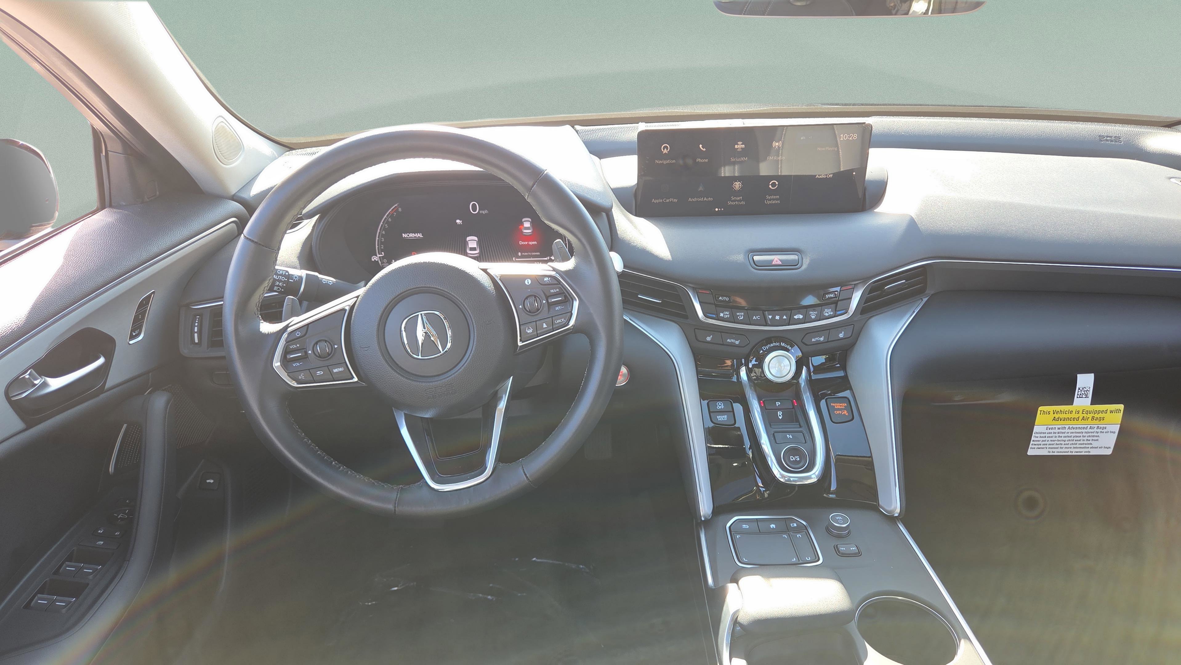 Certified 2025 Acura TLX w/Technology Package image 11