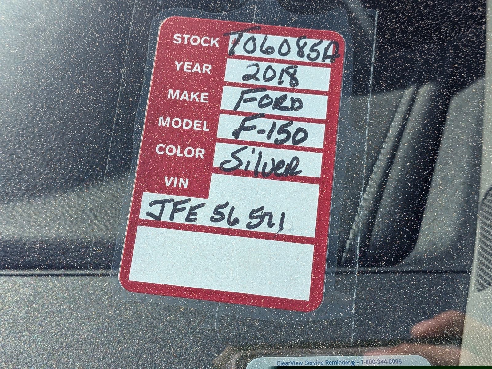 Certified 2018 Ford F150 Lariat image 14