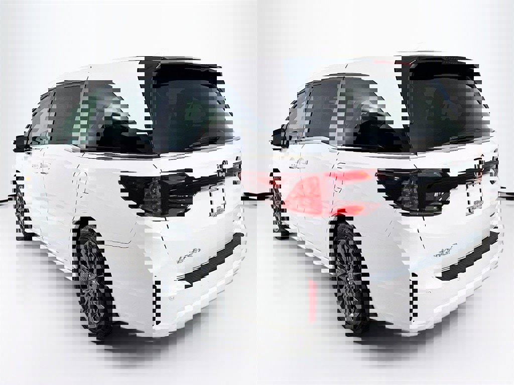 New 2025 Honda Odyssey Touring image 5