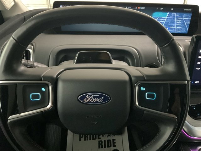 Used 2025 Ford Expedition Max Platinum AWD/4WD image 37