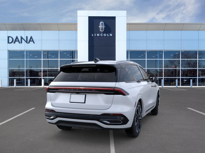 New 2026 Lincoln Nautilus Reserve AWD/4WD image 8