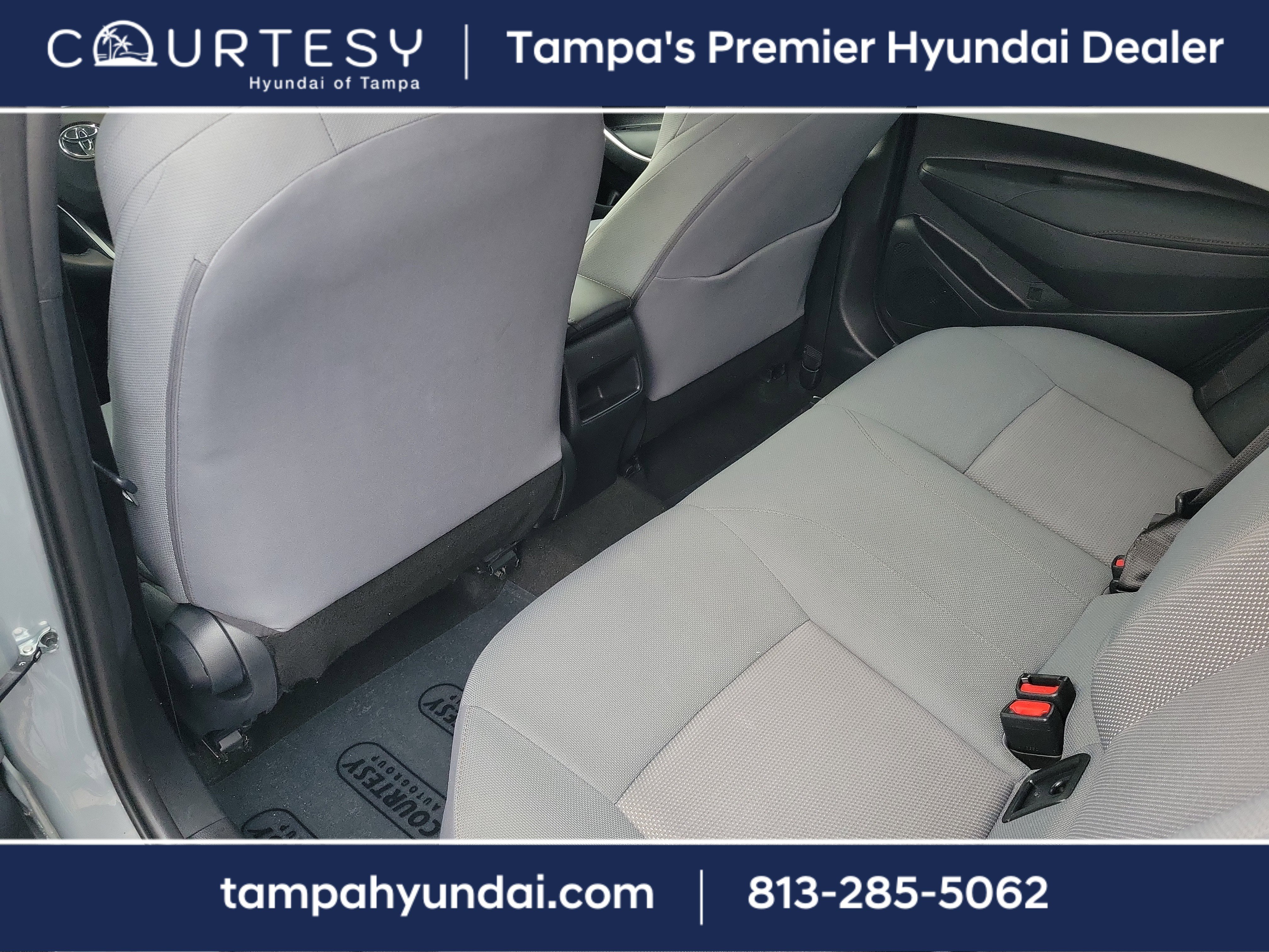 Used 2021 Toyota Corolla SE image 11