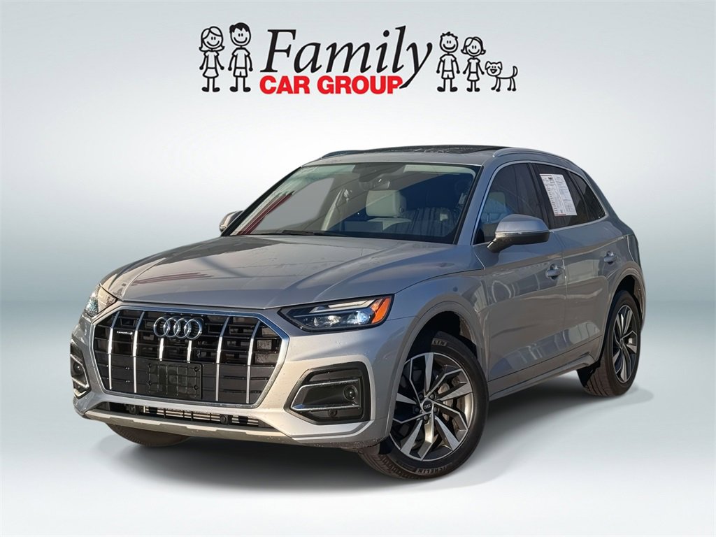 Used 2021 Audi Q5 2.0T Premium w/ Convenience Package
