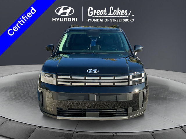 Certified 2024 Hyundai Santa Fe SEL FWD image 9