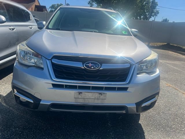 Used 2017 Subaru Forester 2.5i Limited AWD/4WD image 5