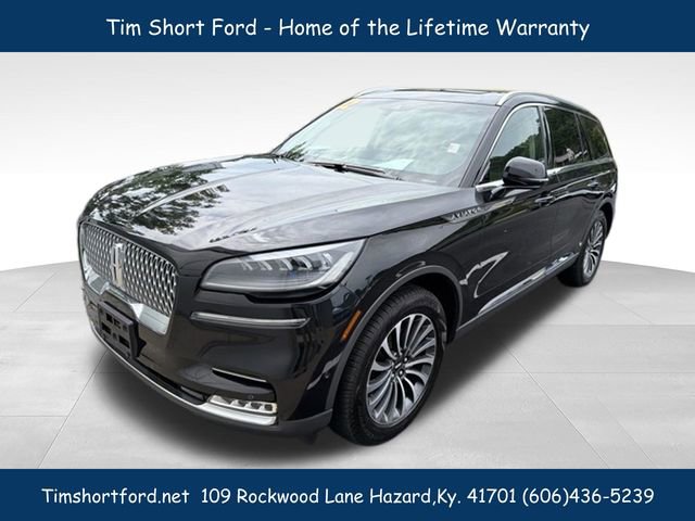 Used 2020 Lincoln Aviator Reserve w/ Equipment Group 201A AWD/4WD image 2