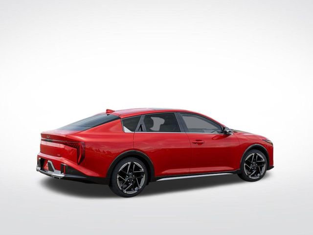 New 2026 Kia K4 GT-Line Turbo w/ GT-Line Sunroof Package FWD image 6