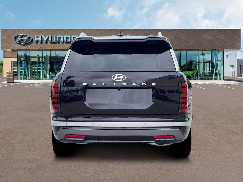 New 2026 Hyundai Palisade Limited FWD video 1