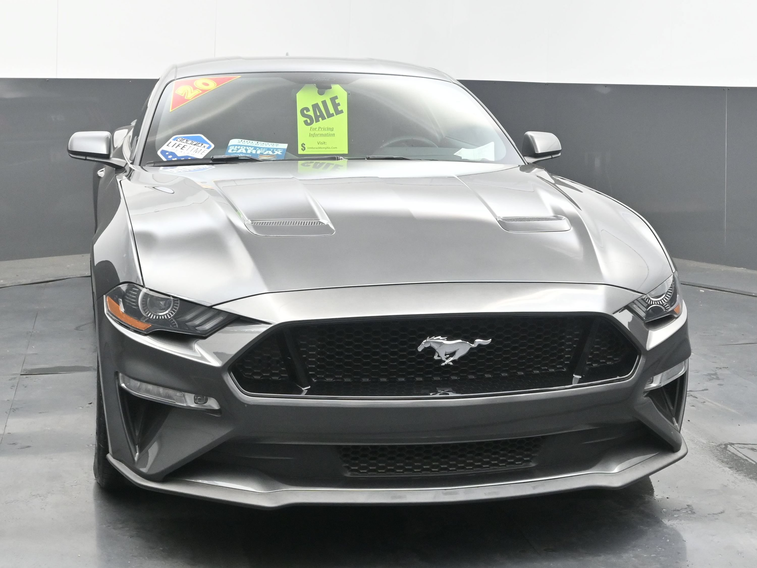 Used 2020 Ford Mustang GT RWD image 3