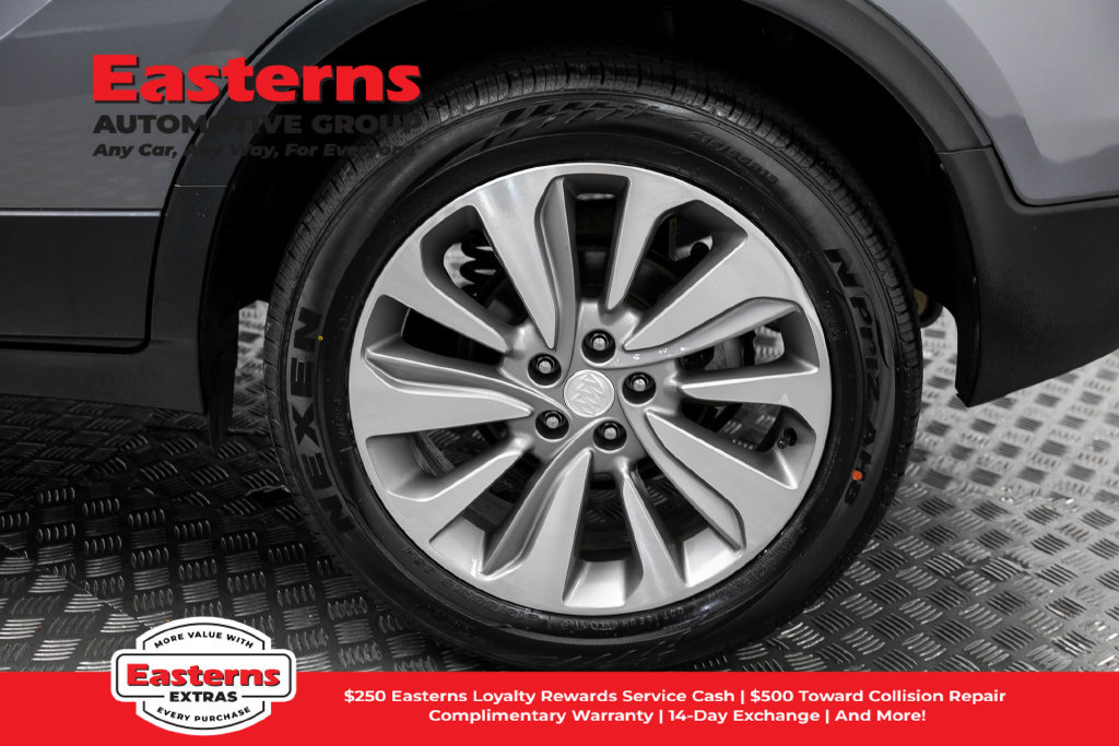Used 2019 Buick Encore Preferred w/ Safety Package FWD image 34