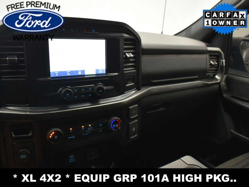 Used 2021 Ford F150 XL w/ STX Appearance Package image 18