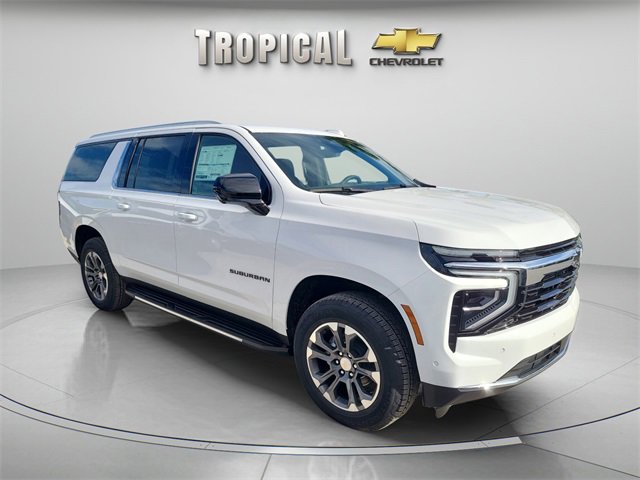 New 2026 Chevrolet Suburban LS w/ LPO, Dark Essentials Package image 7