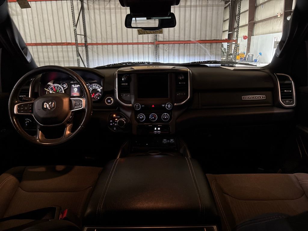 Used 2019 RAM 1500 Big Horn image 13