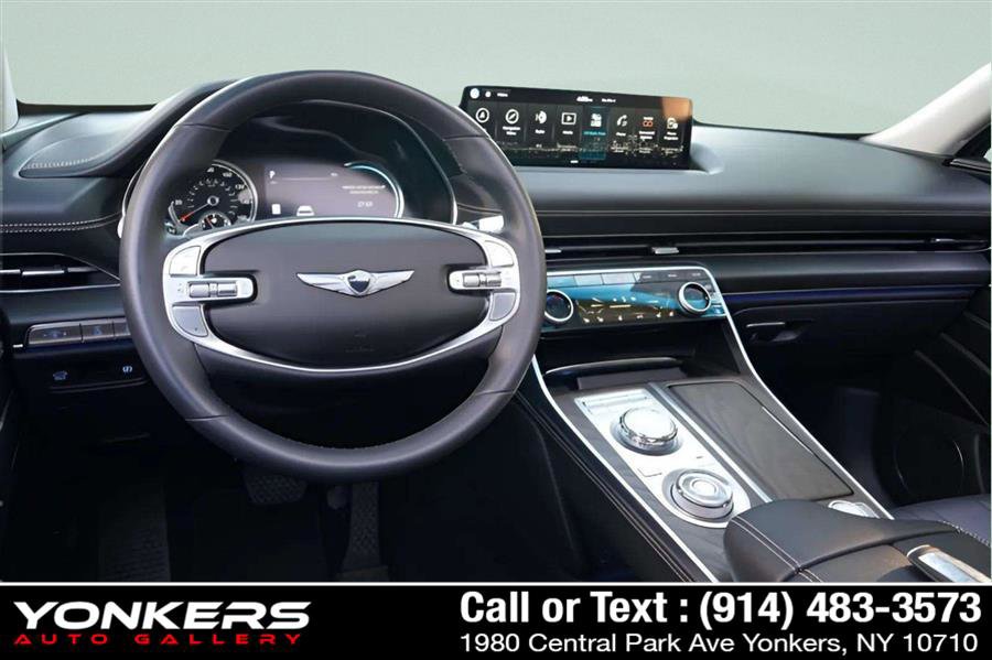 Used 2024 Genesis GV80 3.5T image 38