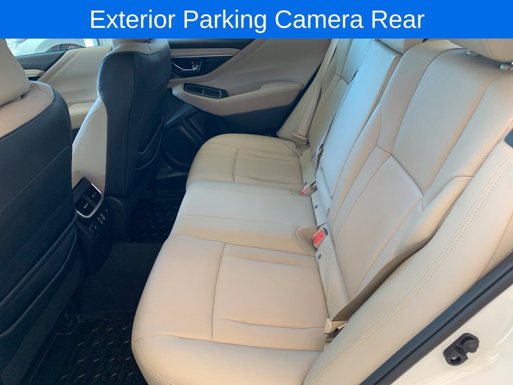 Certified 2023 Subaru Legacy Limited AWD/4WD image 13