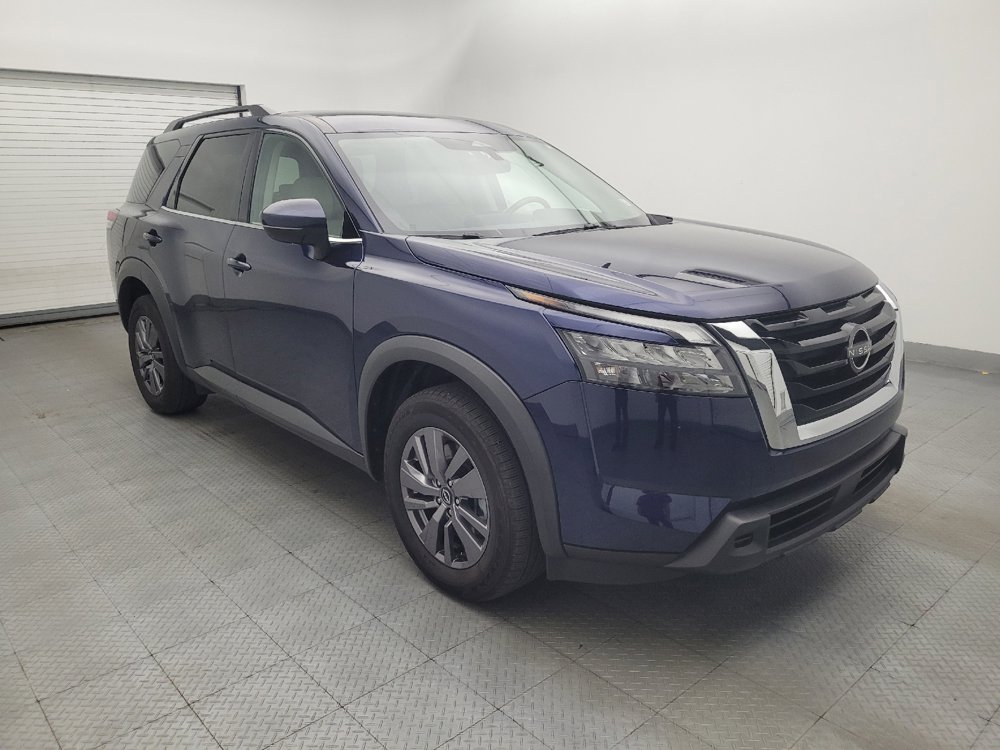 Used 2023 Nissan Pathfinder SV w/ Cargo Package FWD image 13