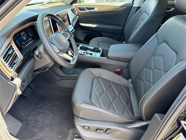 New 2026 Volkswagen Atlas SE image 35