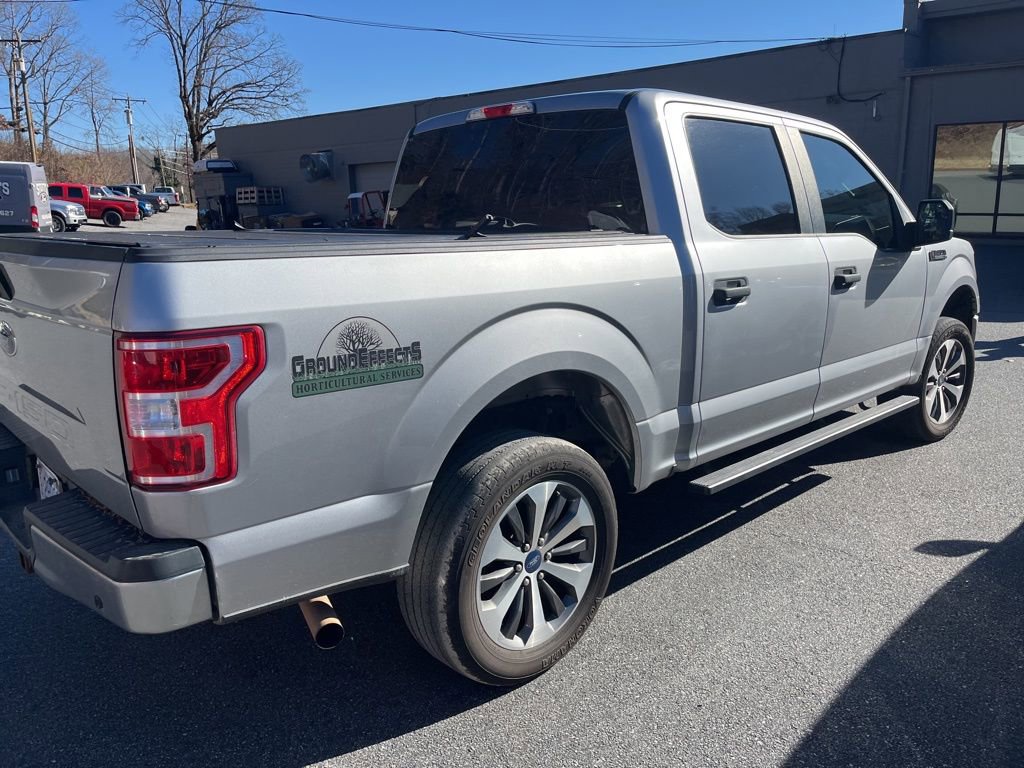 Certified 2020 Ford F150 XL w/ Equipment Group 101A Mid image 17