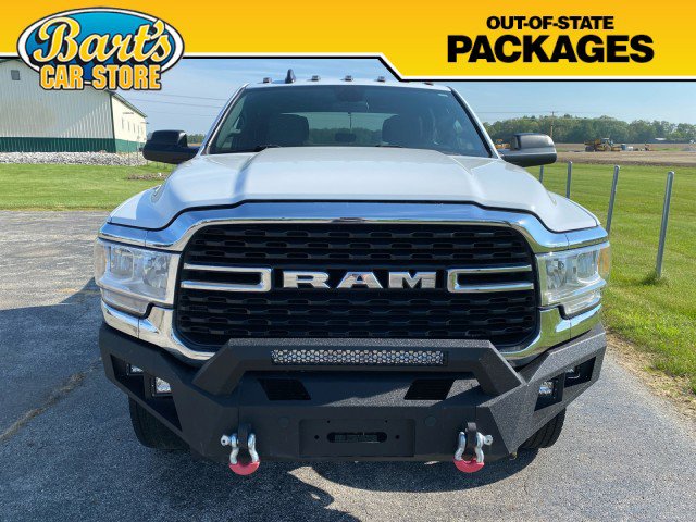 Used 2022 RAM 3500 Big Horn AWD/4WD image 2