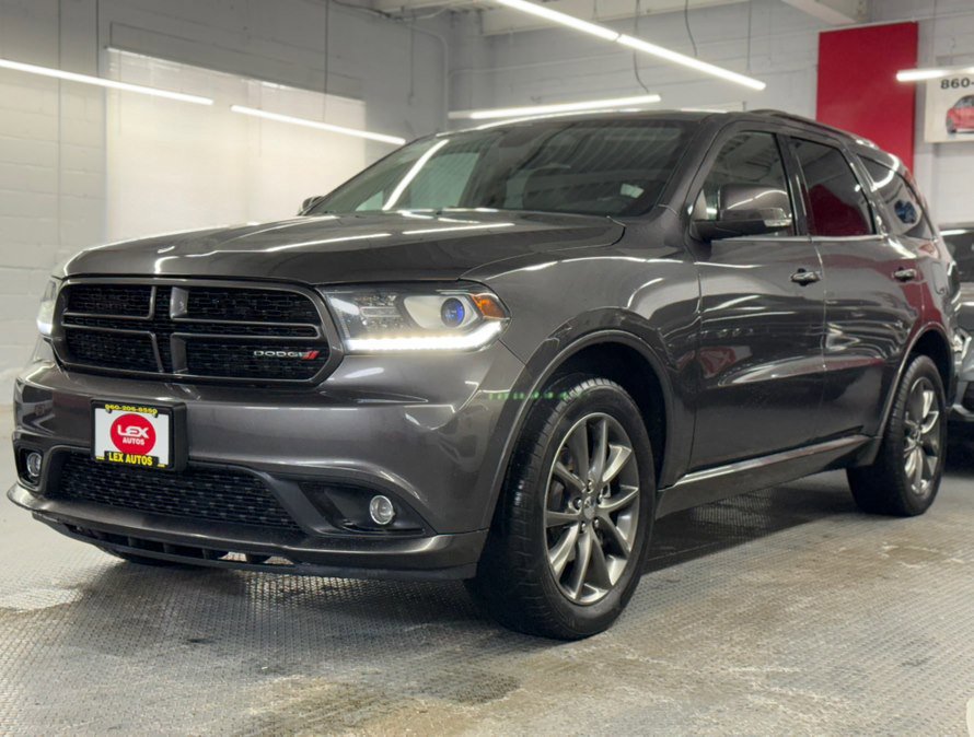 Used 2018 Dodge Durango GT w/ Premium Group AWD/4WD image 1