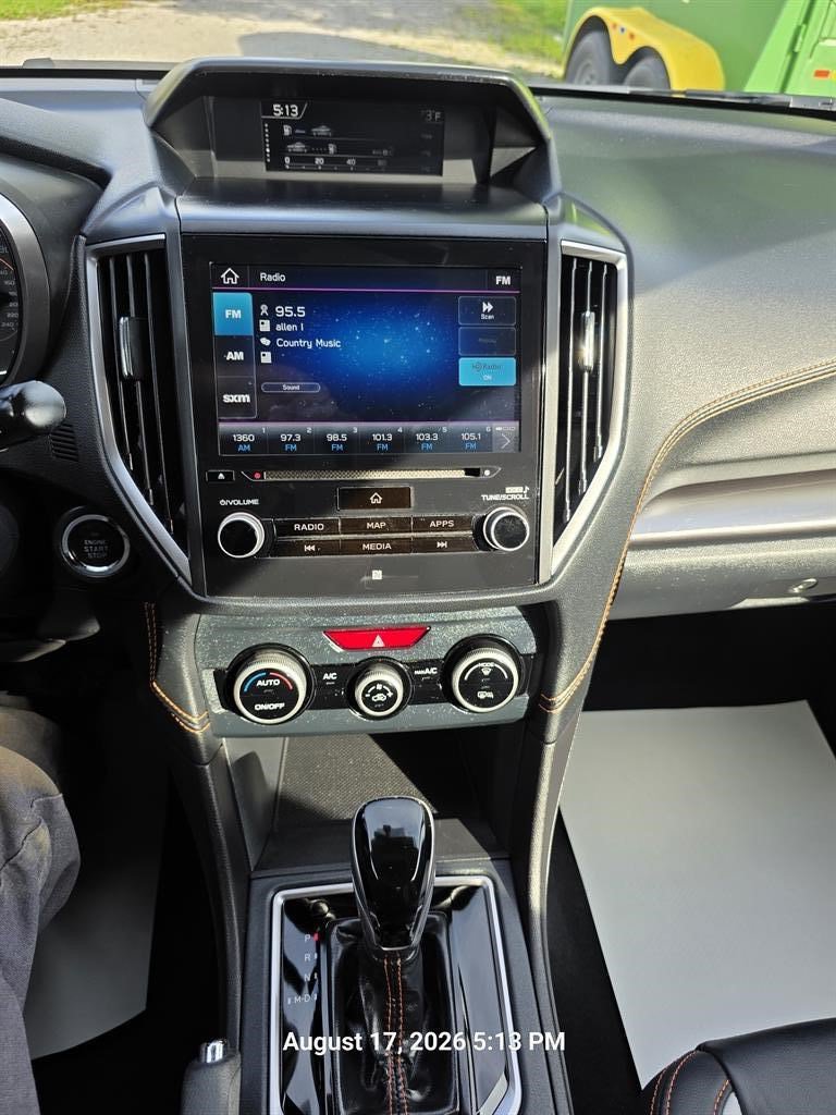 Used 2022 Subaru Crosstrek 2.5i Limited w/ Moonroof Package 2 AWD/4WD image 18