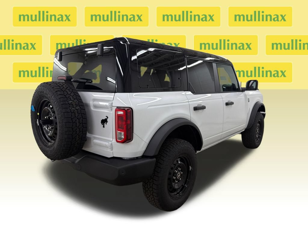 New 2026 Ford Bronco Big Bend AWD/4WD image 3