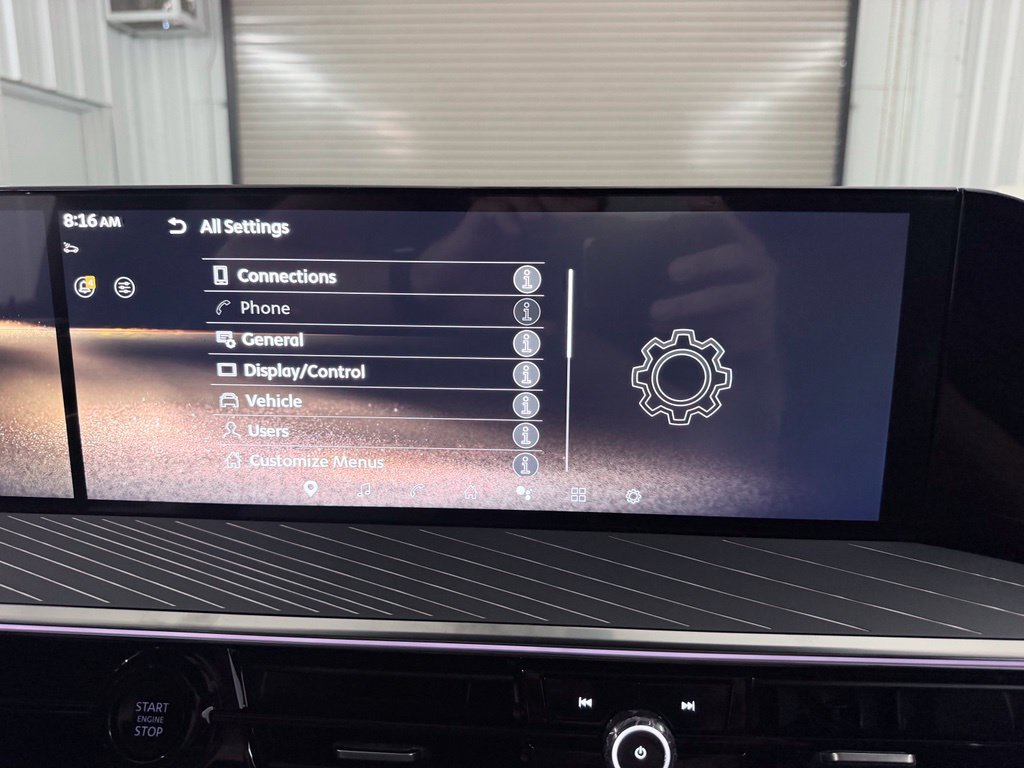 New 2027 INFINITI QX80 Autograph AWD/4WD image 28