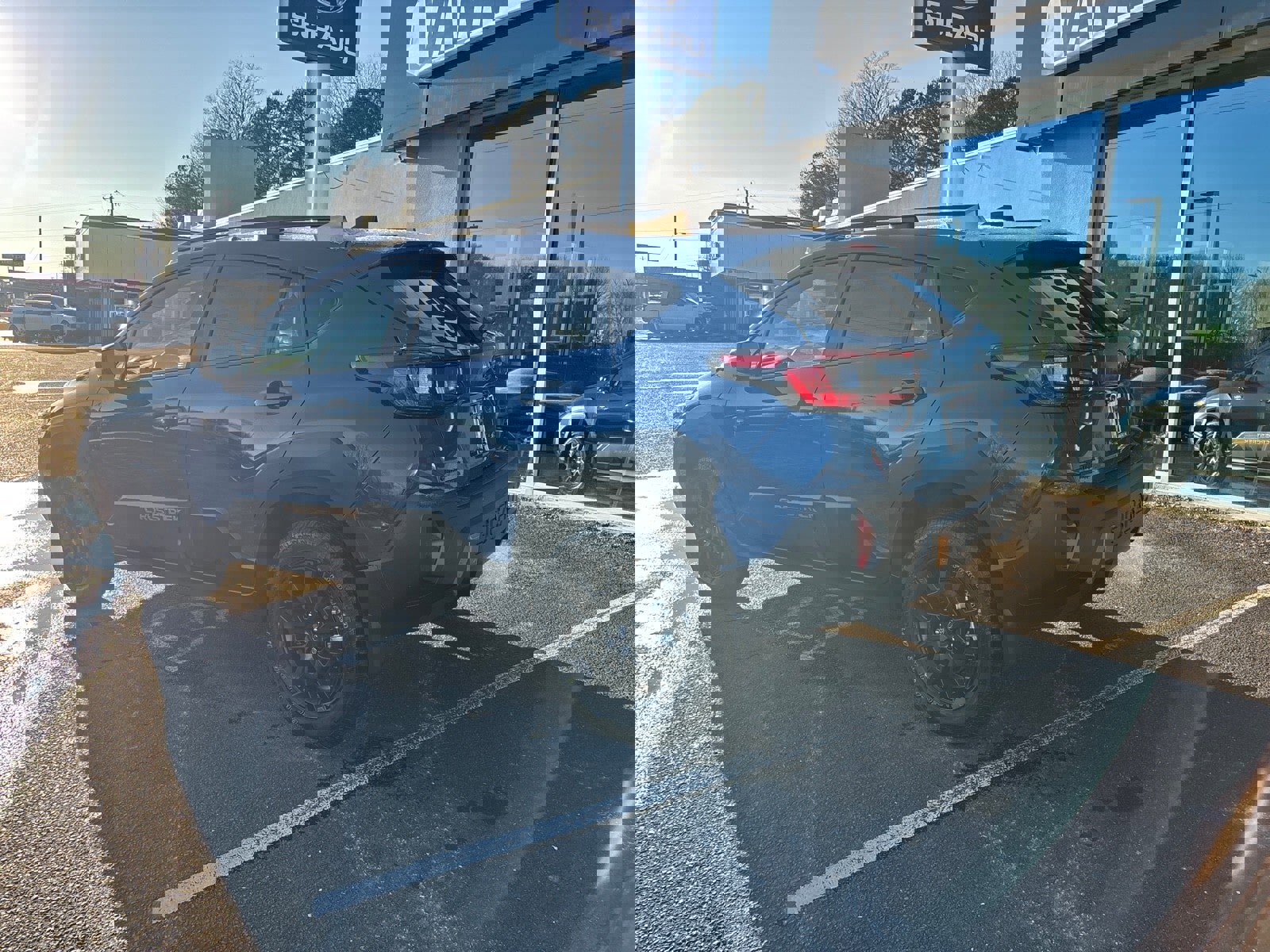 New 2026 Subaru Crosstrek 2.5i Wilderness image 2