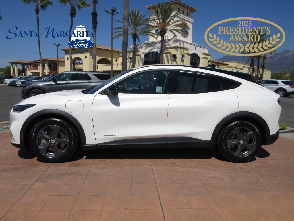 Certified 2023 Ford Mustang Mach-E Select